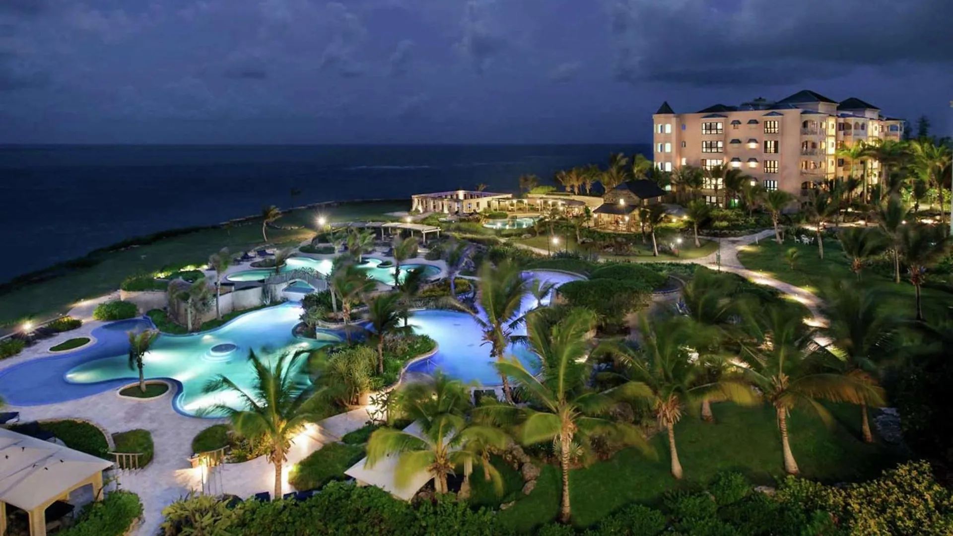 Resort Hilton Grand Vacations Club The Crane Barbados Hotel Saint Philip
