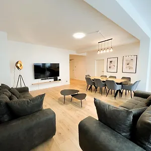 Centerapartments Tonhallenstraße Duitsland