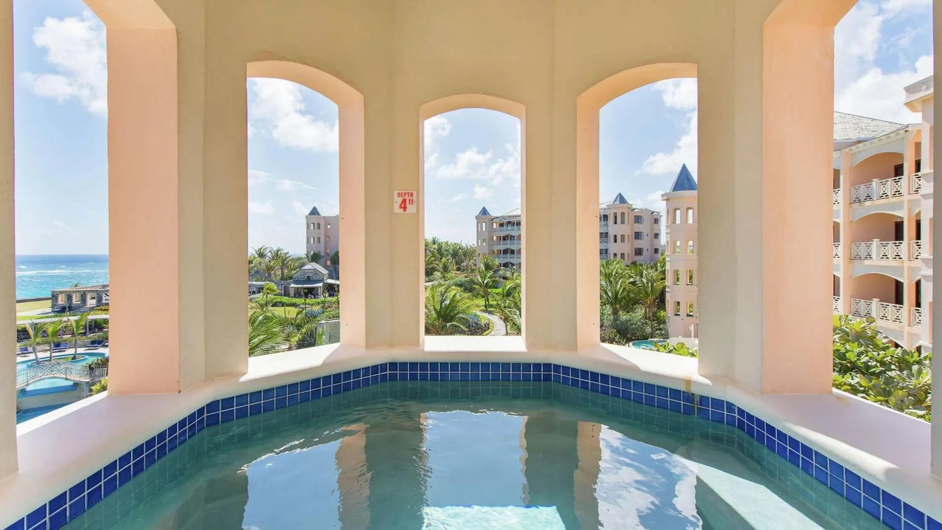 *** Resort Hilton Grand Vacations Club The Crane Barbados Hotel Saint Philip Barbados