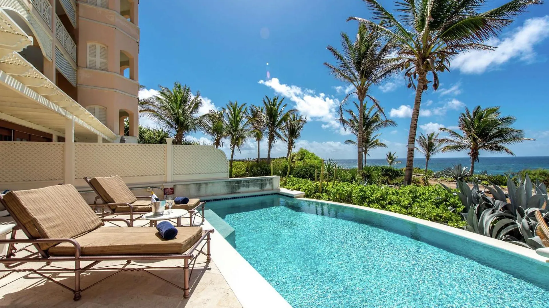 Hilton Grand Vacations Club The Crane Barbados Hotel Saint Philip 3*,